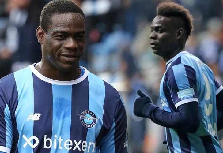 Balotelli resmen ayrılıyor! Yeni takımı da belli oldu! ''Lig tarihinin en büyük transferi...''