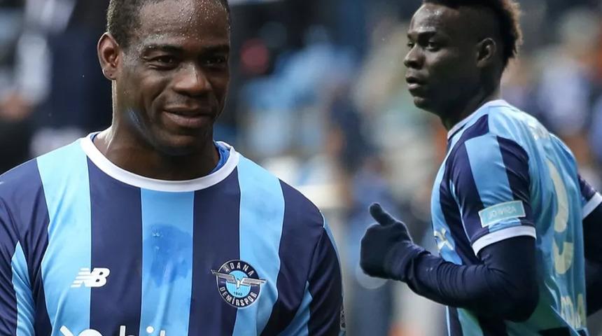 Balotelli resmen ayrılıyor! Yeni takımı da belli oldu! ''Lig tarihinin en büyük transferi...''