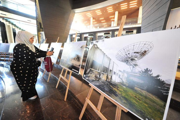 Bursa'da "15 Temmuz Demokrasi Zaferi" fotoğraf sergisi G1