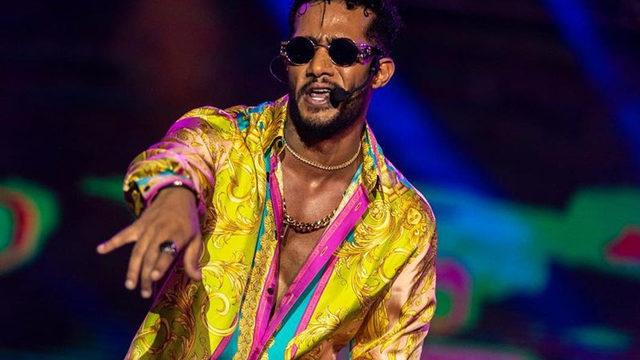 Türkiye'ye gelen Mısırlı müzisyen Mohamed Ramadan ödediği hesapla dudak uçuklattı