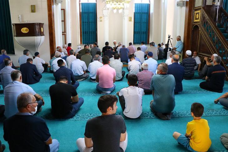 Trakya'da 15 Temmuz Demokrasi ve Milli Birlik Günü dolayısıyla mevlit okutuldu G2