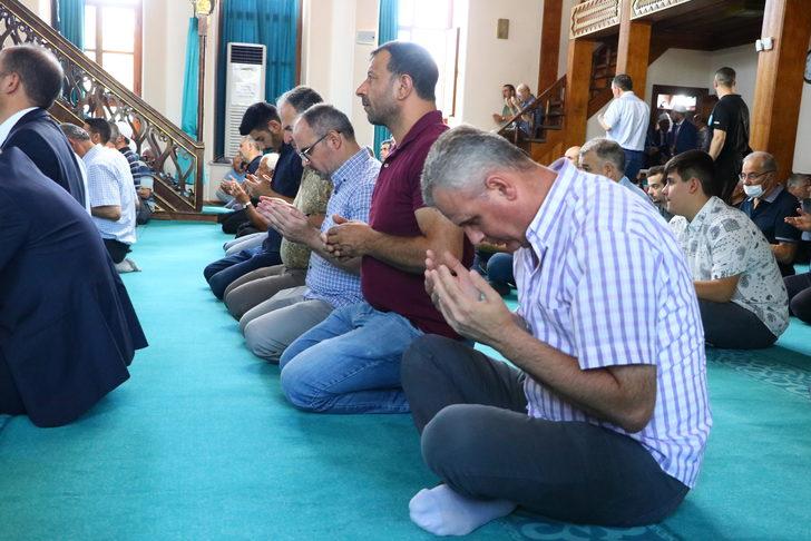 Trakya'da 15 Temmuz Demokrasi ve Milli Birlik Günü dolayısıyla mevlit okutuldu G3