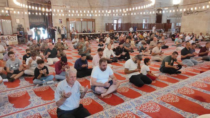 Trakya'da 15 Temmuz Demokrasi ve Milli Birlik Günü dolayısıyla mevlit okutuldu G5