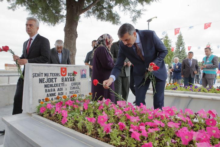Samsun ve çevre illerde 15 Temmuz şehitleri anıldı G2