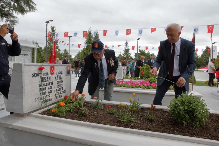 Samsun ve çevre illerde 15 Temmuz şehitleri anıldı G3