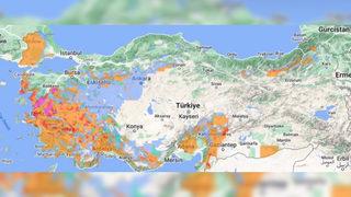 İzmir Valisi Köşger'den 'yangın' uyarısı: 3 gün boyunca dikkat!