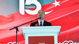 Bakan Soylu: 15 Temmuz’dan sonra daha özgür olduk
