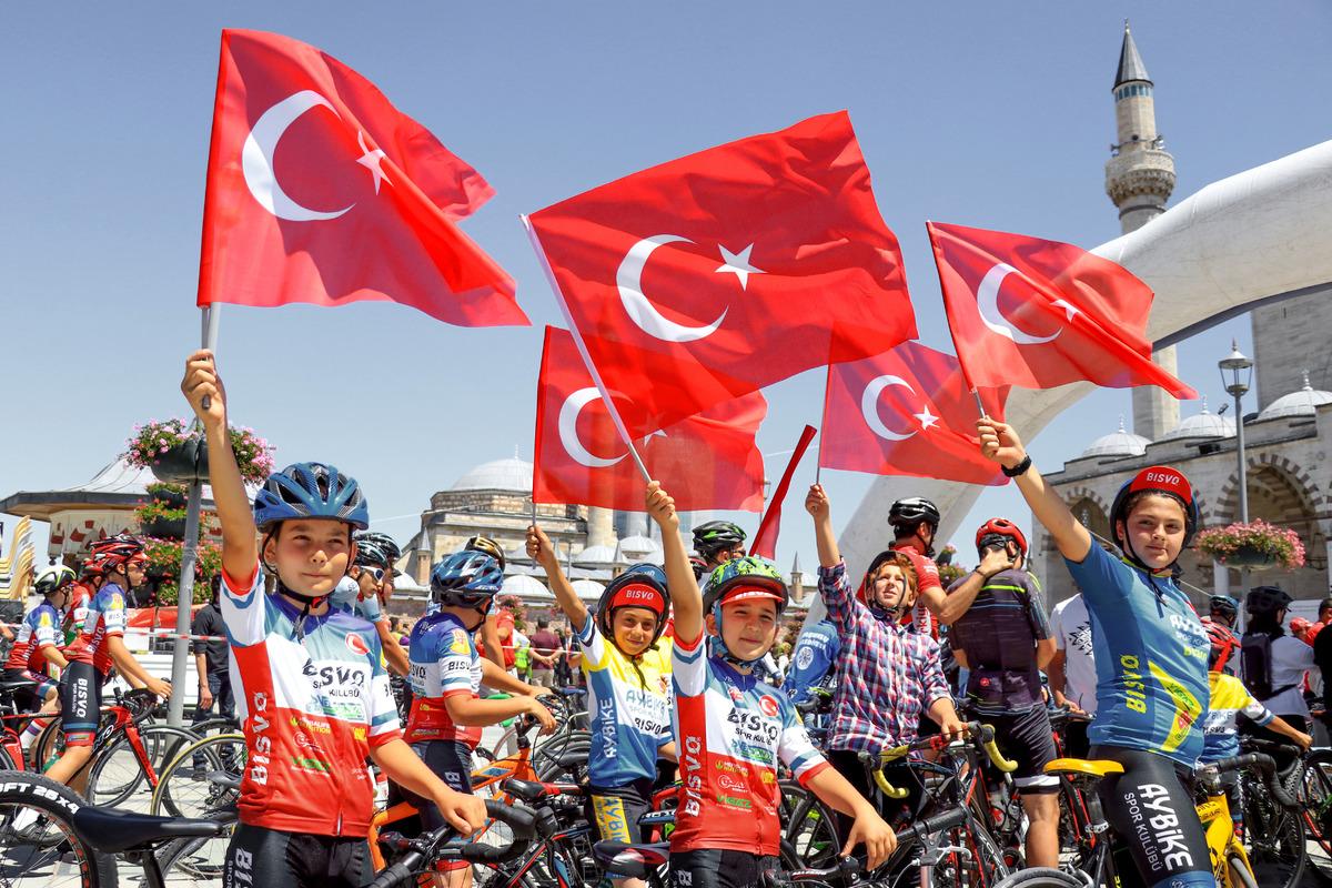 15 Temmuz Demokrasi ve Milli Birlik G&uuml;n&uuml; etkinlikleri