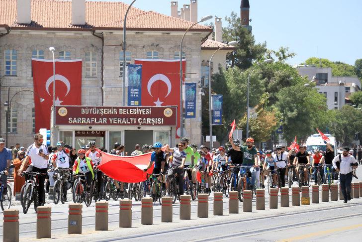 15 Temmuz Demokrasi ve Milli Birlik Günü etkinlikleri G2