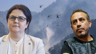 Sosyal medyada 500 bin TL ve 7,5 milyon TL tartışması! Bakan Derya Yanık, Datça eleştirilerine böyle yanıt verdi