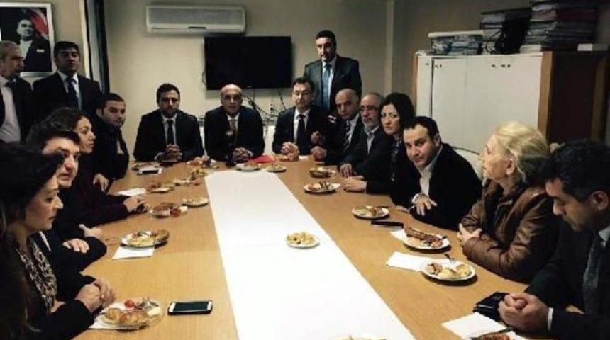 CHP İzmir'de il başkanı krizi