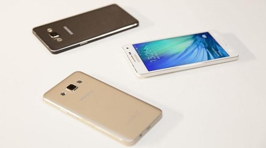Samsung&rsquo;un yeni yıldızı: Galaxy A5 İnceleme