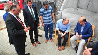 Müezzinoğlu gence taahhütname imzalattı