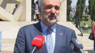 AK Parti İstanbul İl Başkanı Kabaktepe: Darbecilere karşı demokrasiyle mücadele edeceğiz 