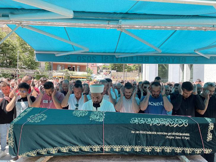 Çanakkale'de öldürülen eğitimci Nazmi Arıkan'ın şoförünün cenazesi toprağa verildi G2