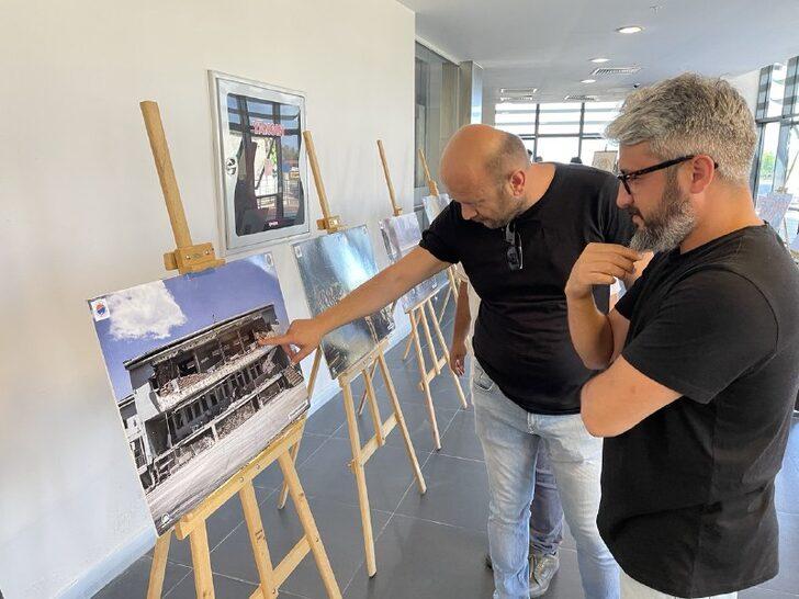 Sinop'ta "15 Temmuz Demokrasi ve Milli Birlik Günü" konulu fotoğraf sergisi açıldı G3