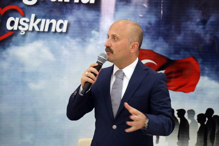 Ağrı Valisi Osman Varol şehit aileleri ve gazilerle bir araya geldi: G2