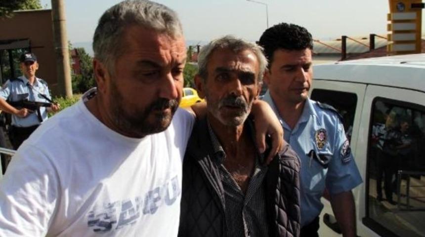 Kızı sandığı kadını vurdu