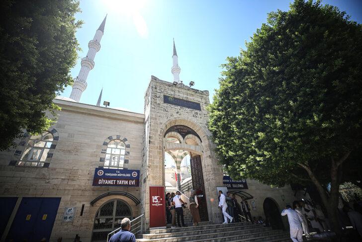 Mersin, Osmaniye ve Hatay'da 15 Temmuz şehitleri için Kur'an-ı Kerim okundu G1