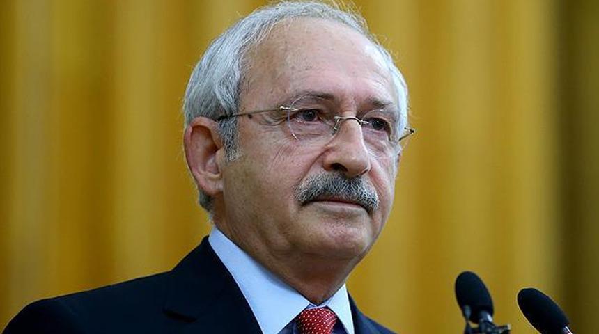 CHP lideri Kılıçdaroğlu'ndan '15 Temmuz' mesajı