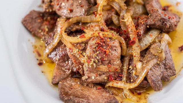 Arnavut ciğeri nasıl yapılır? Arnavut ciğeri malzemeleri neler?