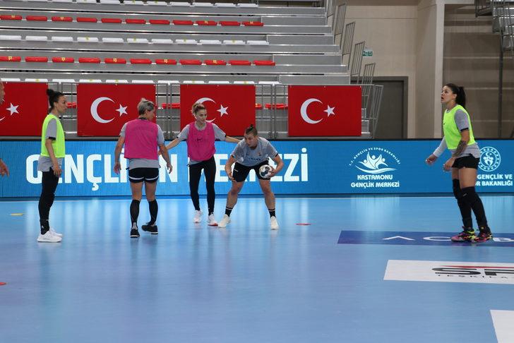 Kastamonu Belediyespor, yeni sezon hazırlıklarına başladı G4