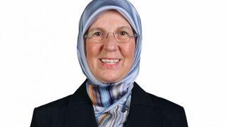 Sema Ramazanoğlu Aile Bakanlığı görevini devraldı