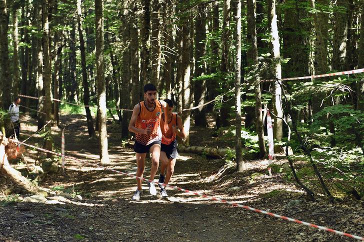 Bursa'da "15 Temmuz Demokrasi ve Milli Birlik Günü Osmangazi Dağ Koşusu" düzenlendi G2