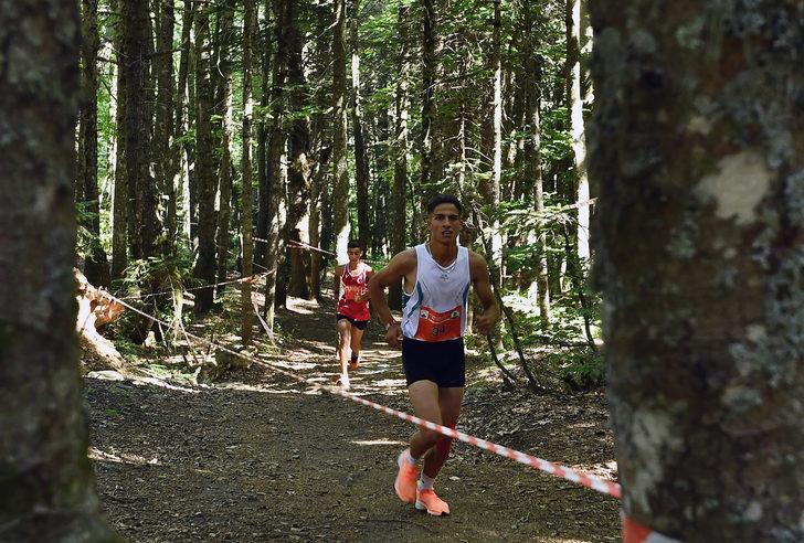 Bursa'da "15 Temmuz Demokrasi ve Milli Birlik Günü Osmangazi Dağ Koşusu" düzenlendi G3