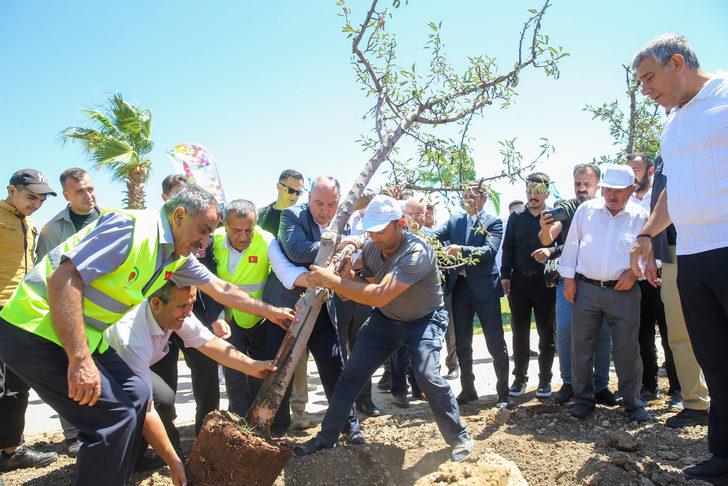 15 Temmuz şehitlerinin isimleri, EXPO 2023 alanındaki hatıra ormanında yaşatılacak G1