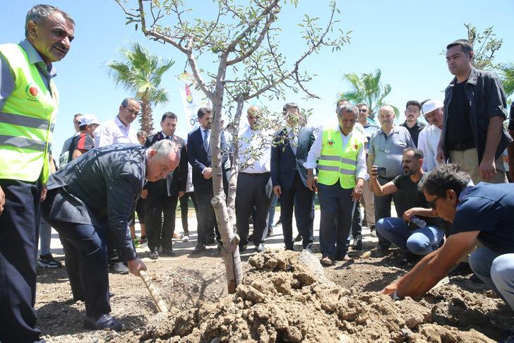 15 Temmuz şehitlerinin isimleri, EXPO 2023 alanındaki hatıra ormanında yaşatılacak G2