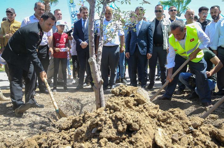 15 Temmuz şehitlerinin isimleri, EXPO 2023 alanındaki hatıra ormanında yaşatılacak G3