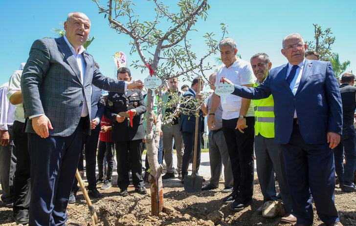 15 Temmuz şehitlerinin isimleri, EXPO 2023 alanındaki hatıra ormanında yaşatılacak G4