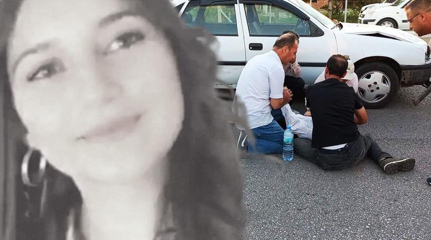 Yoldan geçerken araba çarpmıştı! Genç Elif'ten kahreden haber geldi...