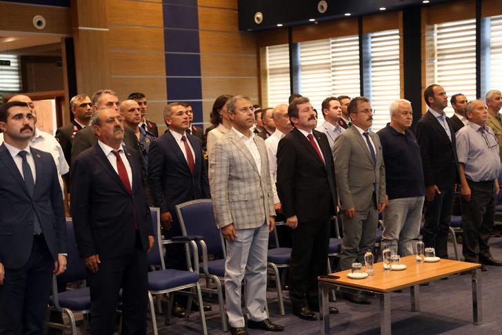 Muğla'da "Milli Birlik" konulu panel düzenlendi G1