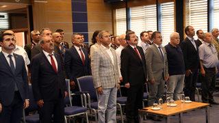 Muğla'da Milli Birlik konulu panel düzenlendi