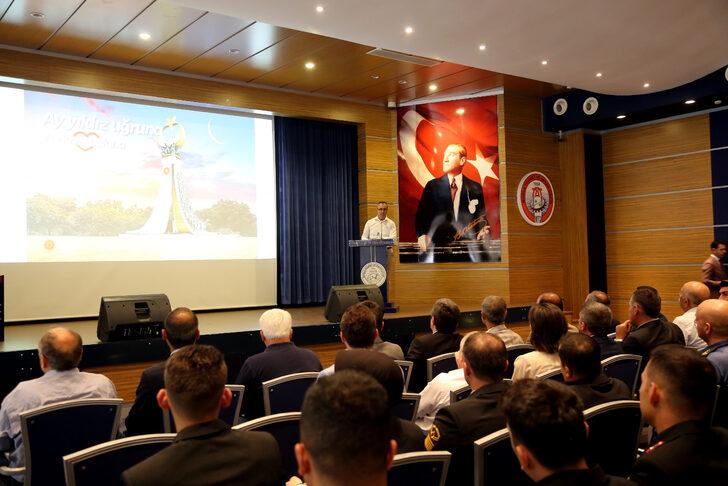 Muğla'da "Milli Birlik" konulu panel düzenlendi G2