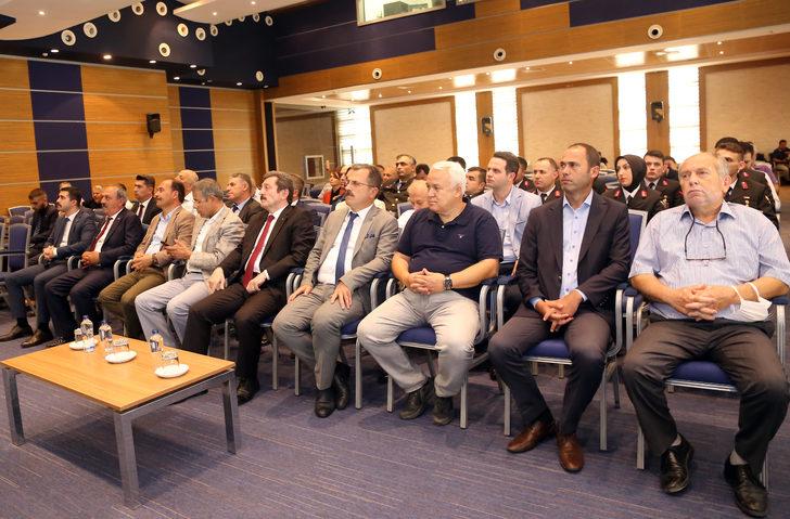 Muğla'da "Milli Birlik" konulu panel düzenlendi G4