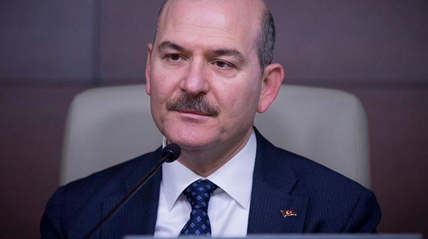 İçişleri Bakanı Süleyman Soylu duyurdu! 15 Temmuz'a küfür eden şahıs gözaltına alındı