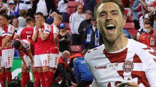 Kalp krizini atlattı, Manchester United'a transfer oldu! Christian Eriksen mucizeyi gerçekleştirdi...