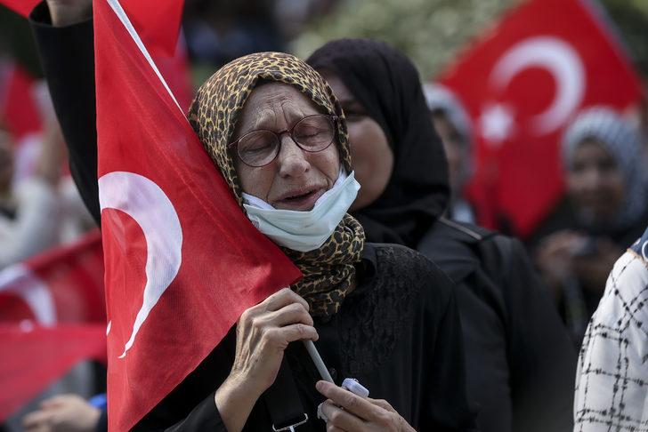 15 Temmuz Demokrasi ve Milli Birlik Günü Anma Programı G5