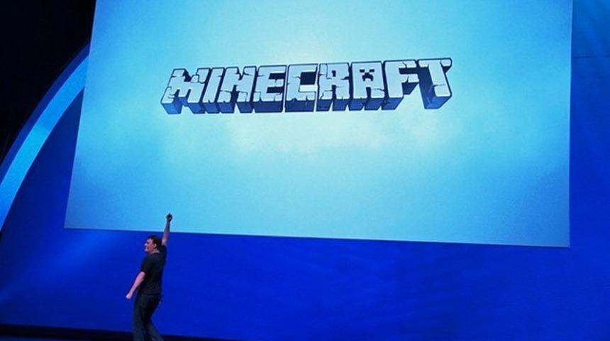 Minecraft&rsquo;tan Oculus Rift desteği!