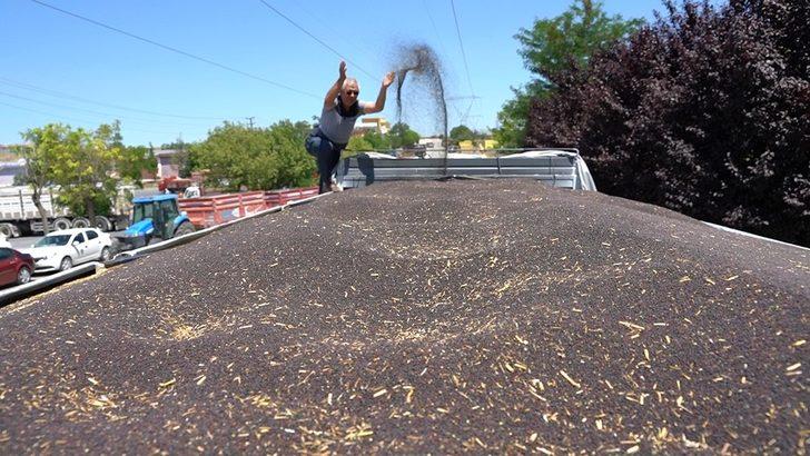 Polatlı Ticaret Borsasında ilk kez kanola satışı gerçekleştirildi G4