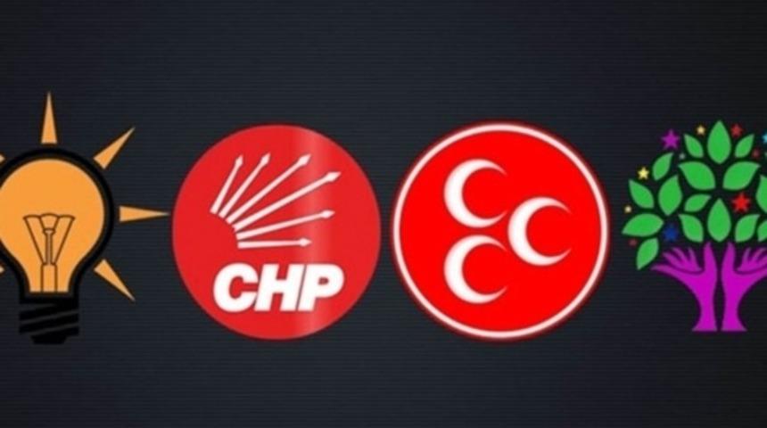 Hangi parti, kaç milletvekili adayını değiştirdi?