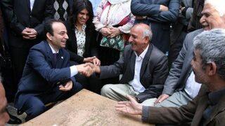 HDP'li Osman Baydemir: Öcalan bir gün buraya gelecek