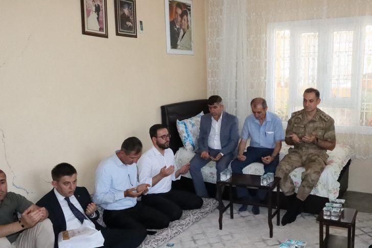 Mardin'de 15 Temmuz şehidi mezarı başında anıldı G5