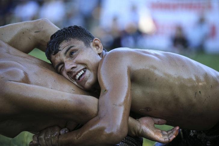 9. Koca Yusuf Yağlı Pehlivan Güreşleri G2