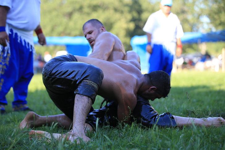 9. Koca Yusuf Yağlı Pehlivan Güreşleri G3