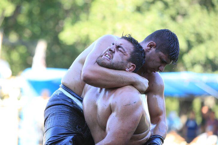 9. Koca Yusuf Yağlı Pehlivan Güreşleri G5