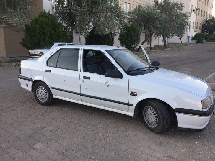Şanlıurfa'da otomobile düzenlenen silahlı saldırıda 1 kişi öldü G4